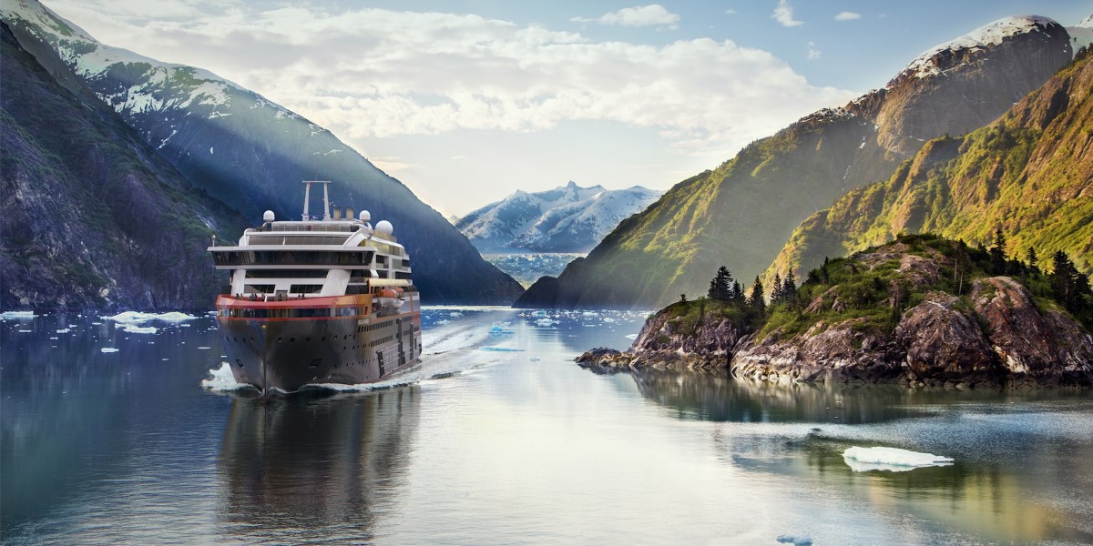 Alaska Cruises and Expeditions Hurtigruten Expeditions