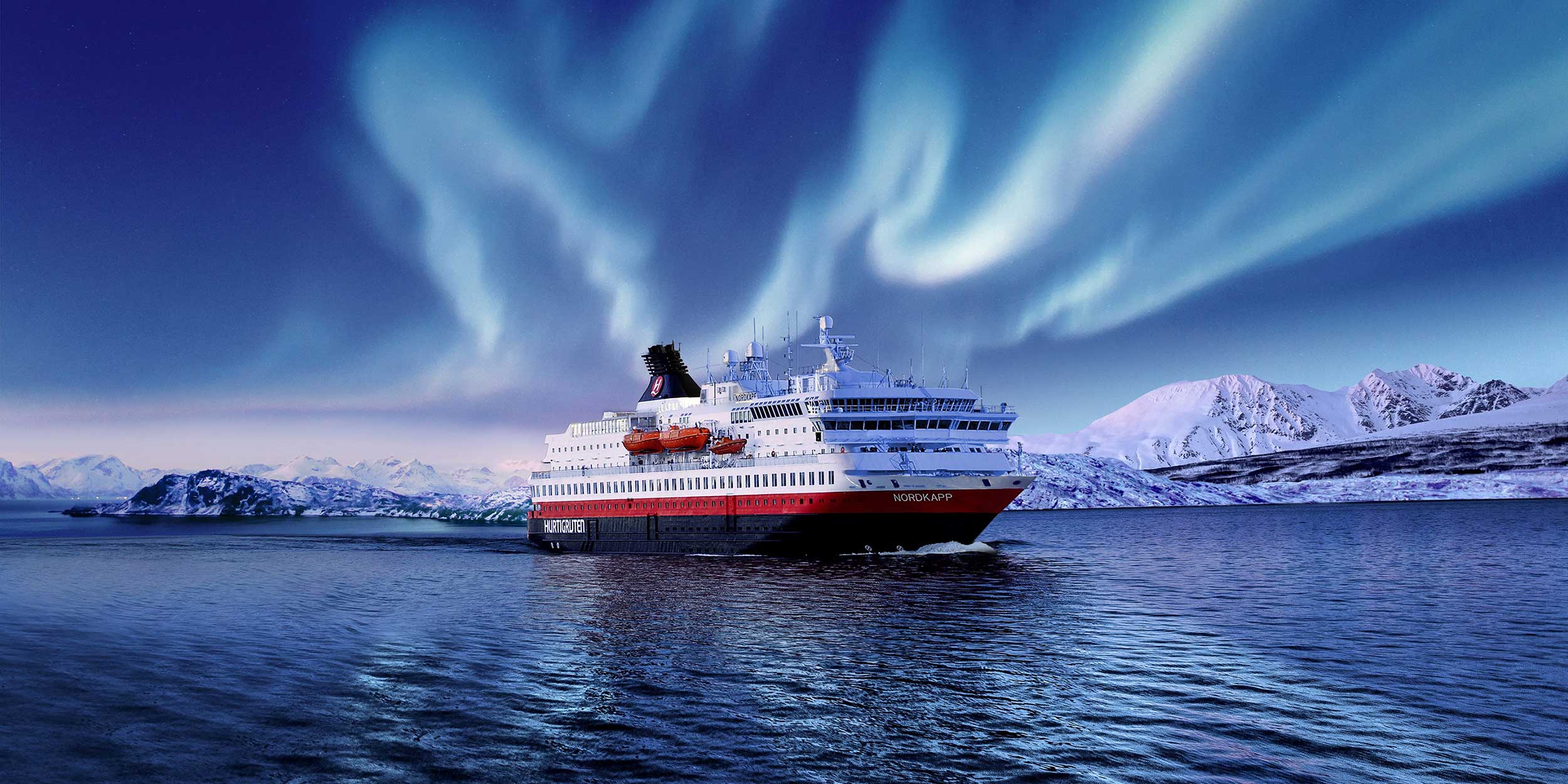 book norwegian cruise