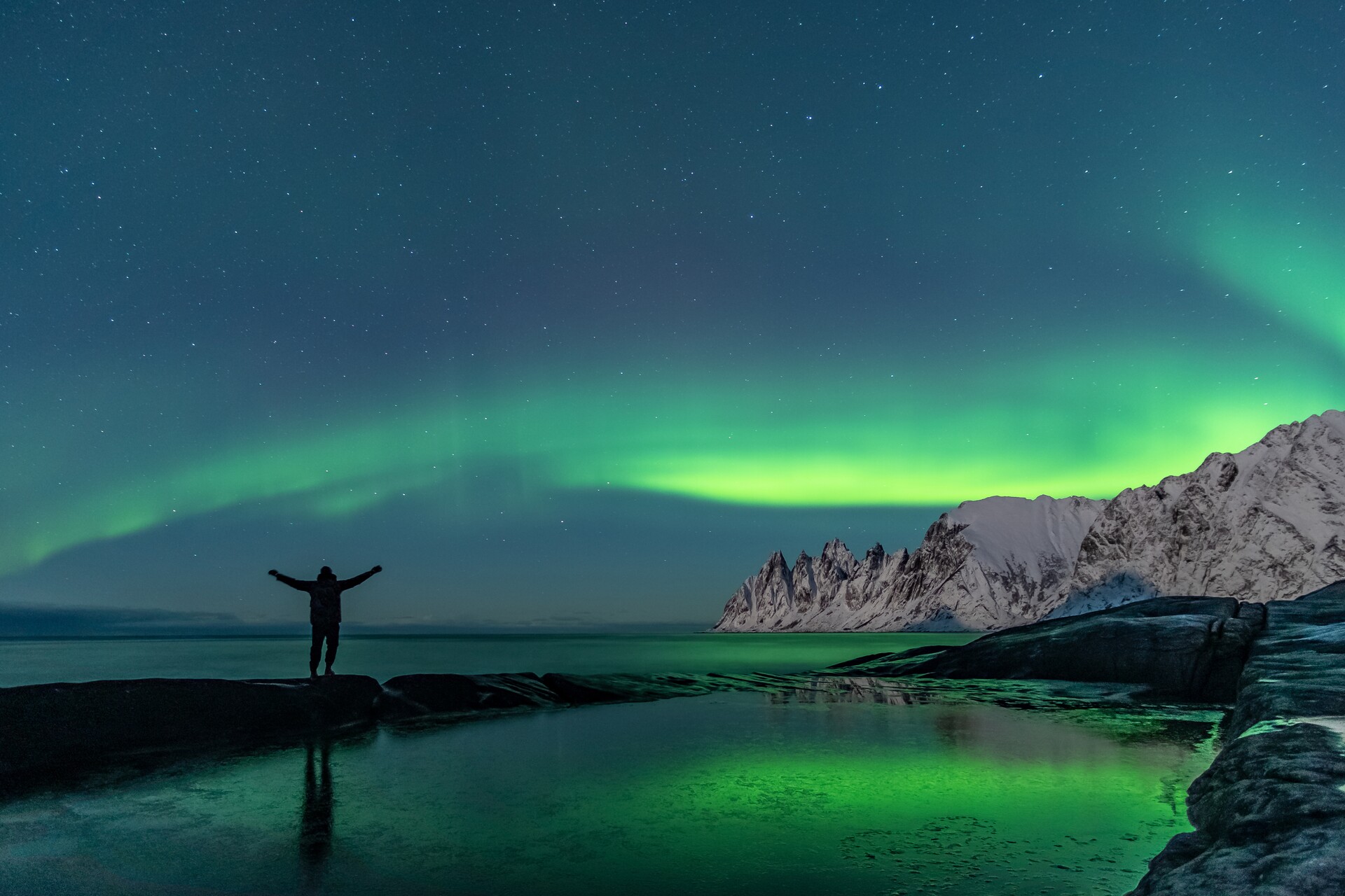 The Science of the Aurora Borealis: Understanding What Causes the