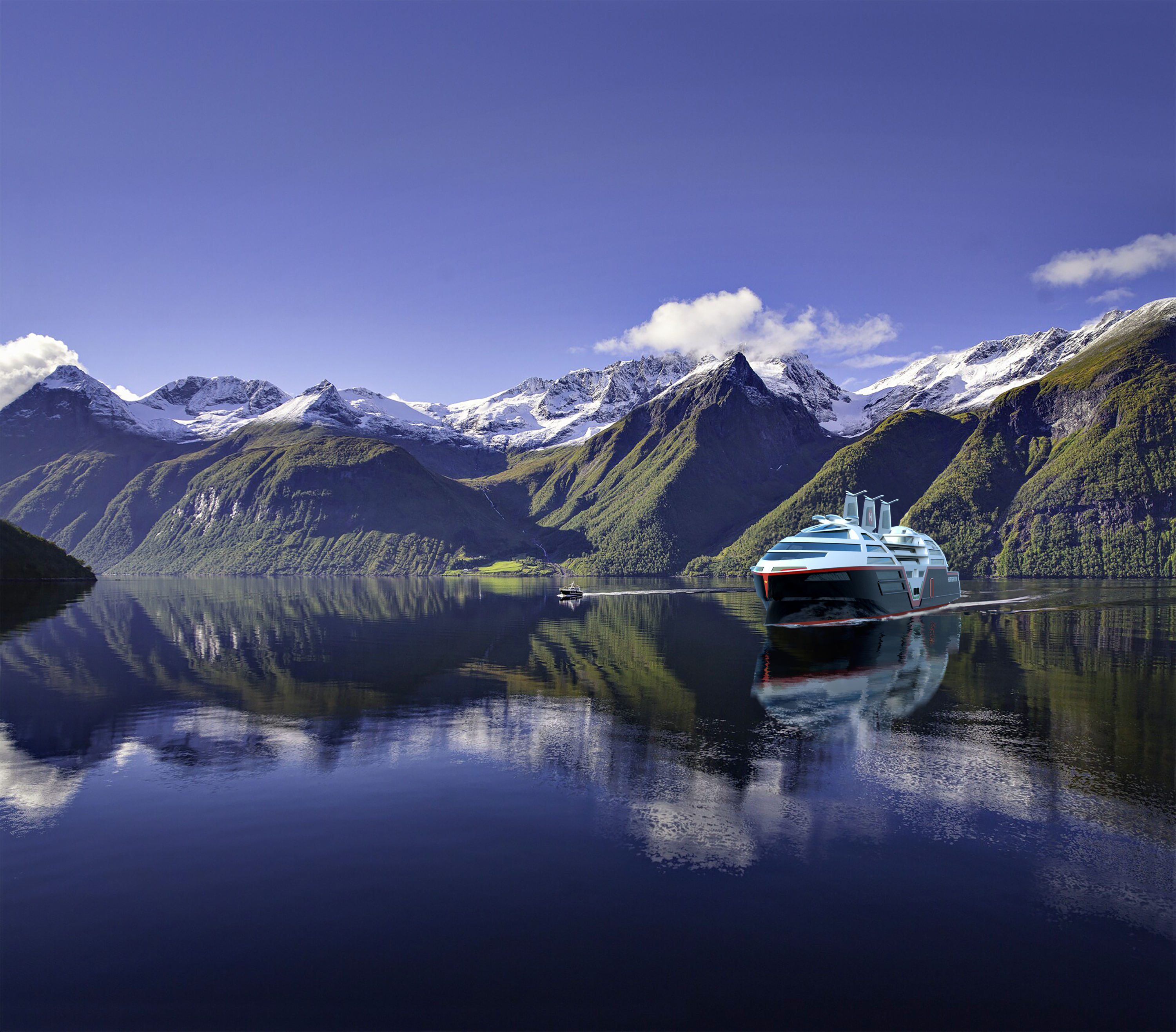 Sea Zero: Introducing the world's most energy-efficient cruise