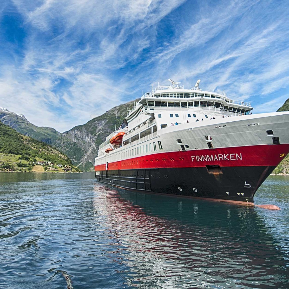 fjord cruise from norway