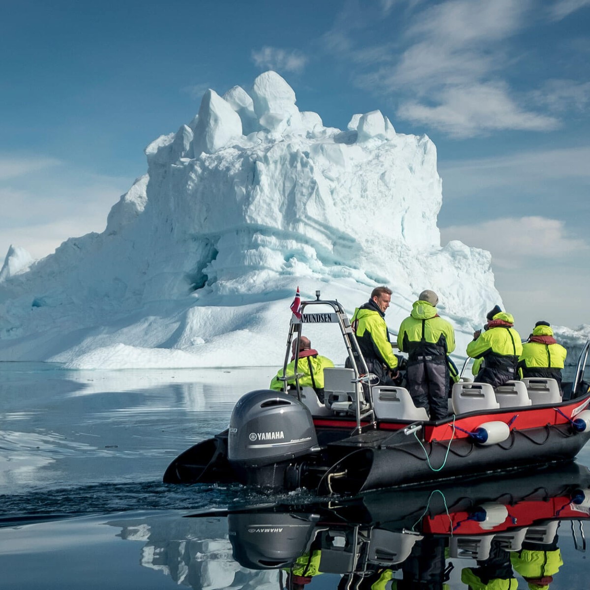 Greenland Cruises: From Mythical Iceland to Untouched Greenland